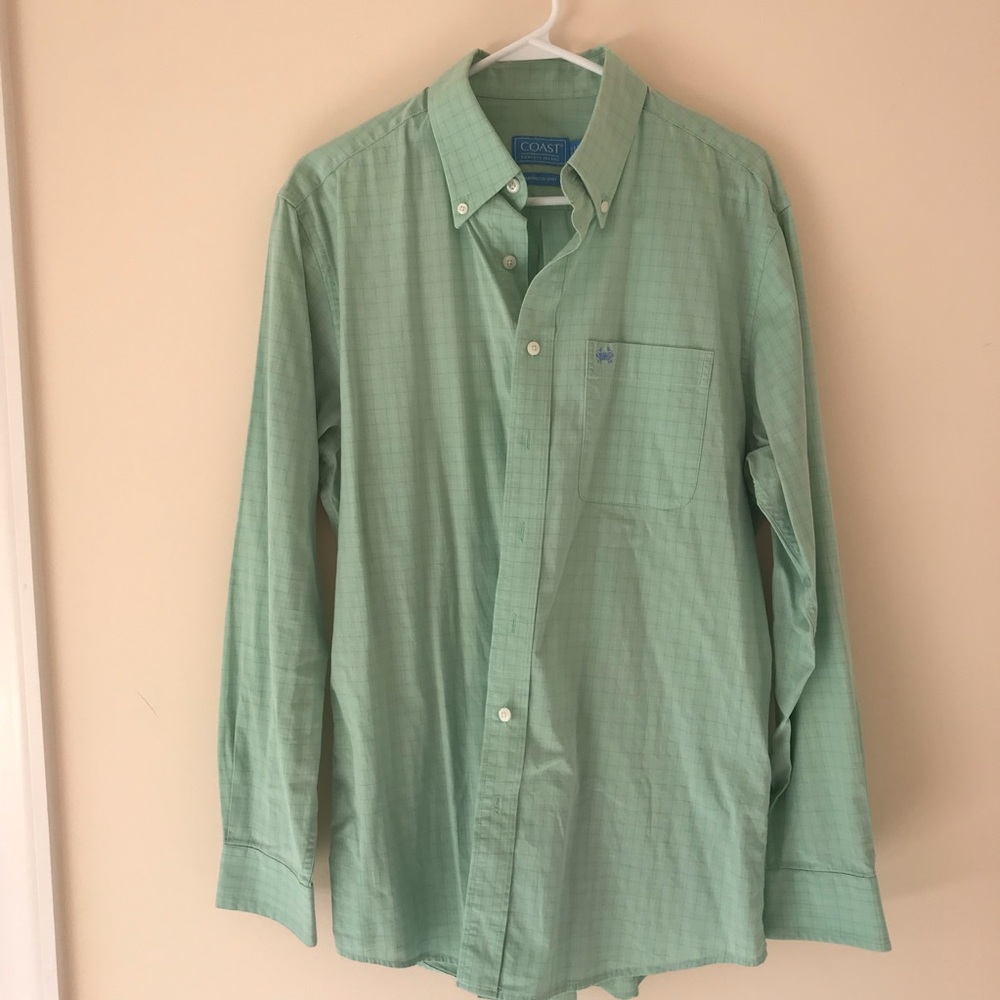Coast Pawleys Island Button Down Shirt